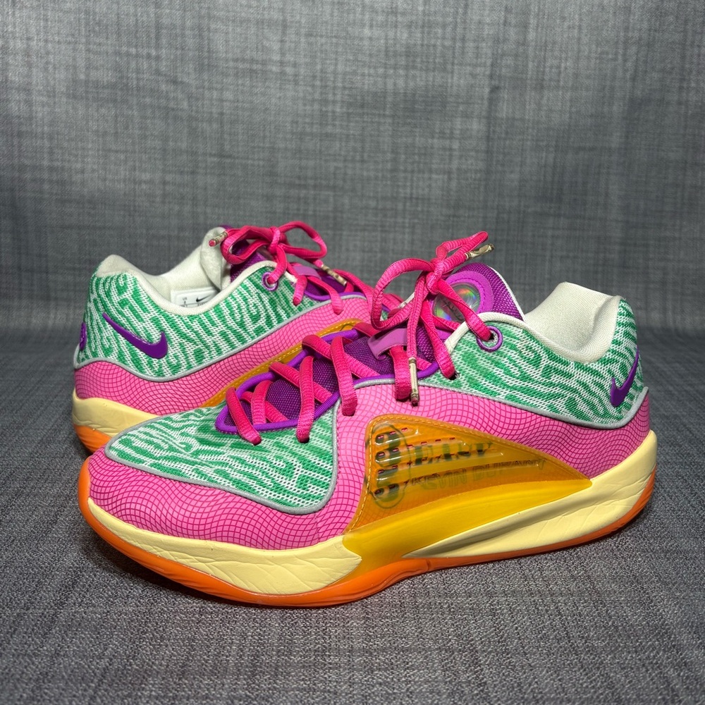 Nike KD 16 All-Star Sneakers FJ4240-300 Size 8 Men’s / 9.5 Womens